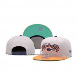 Gorra Chicago Bears Adjustable New Era 9FIFTY Gris Naranja