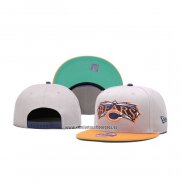 Gorra Chicago Bears Adjustable New Era 9FIFTY Gris Naranja