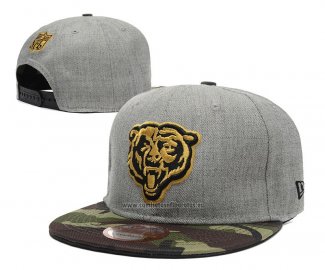 Gorra Chicago Bears Gris Verde