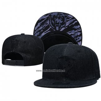 Gorra Chicago Bears Negro2