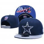 Gorra Dallas Cowboys 9FIFTY Snapback 100th Azul