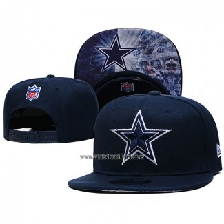 Gorra Dallas Cowboys 9FIFTY Snapback Azul5