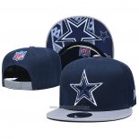 Gorra Dallas Cowboys 9FIFTY Snapback Azul