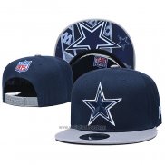 Gorra Dallas Cowboys 9FIFTY Snapback Azul