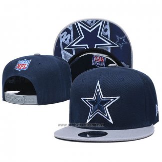 Gorra Dallas Cowboys 9FIFTY Snapback Azul