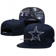 Gorra Dallas Cowboys Azul4