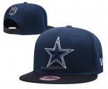 Gorra Dallas Cowboys Azul Blanco2