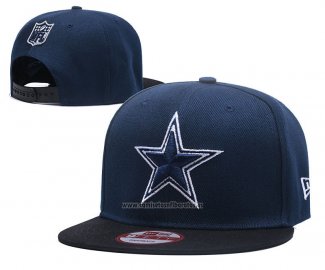 Gorra Dallas Cowboys Azul Blanco2