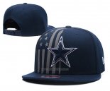 Gorra Dallas Cowboys Azul Blanco3