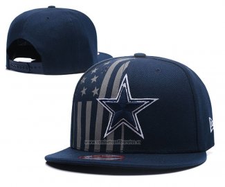 Gorra Dallas Cowboys Azul Blanco3
