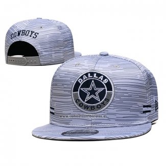 Gorra Dallas Cowboys Blanco