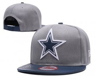 Gorra Dallas Cowboys Gris Azul Rojo1