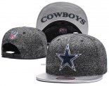 Gorra Dallas Cowboys Oscuro Azul Rojo