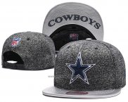 Gorra Dallas Cowboys Oscuro Azul Rojo