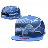 Gorra Detroit Lions 9FIFTY Snapback Azul