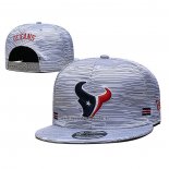Gorra Houston Texans 9FIFTY Snapback Blanco
