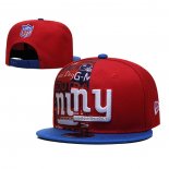 Gorra New York Giants Azul Rojo