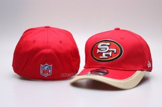 Gorra San Francisco 49ers Rojo