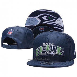 Gorra Seattle Seahawks 9FIFTY Snapback Azul