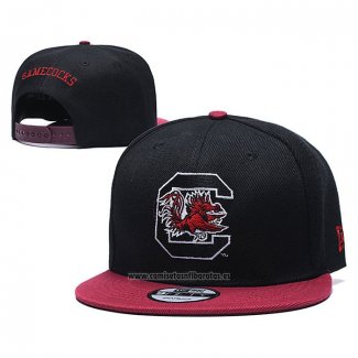 Gorra South Carolina Gamecocks 9FIFTY Snapback Rojo Negro