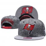 Gorra Tampa Bay Buccaneers 9FIFTY Snapback Gris