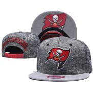 Gorra Tampa Bay Buccaneers 9FIFTY Snapback Gris