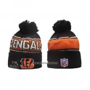 Gorro Beanie Cincinnati Bengals New Era 2024 Marron
