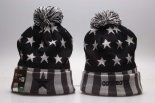 Gorro Dallas Cowboys Negro Gris