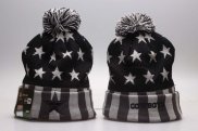 Gorro Dallas Cowboys Negro Gris