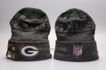 Gorro Green Bay Packers Gris