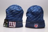 Gorro New York Giants Azul