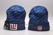 Gorro New York Giants Azul