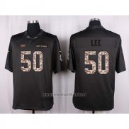 Camiseta NFL Anthracite New York Jets Lee 2016 Salute To Service