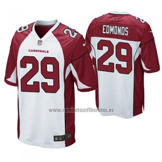 Camiseta NFL Game Arizona Cardinals Chase Edmonds Blanco
