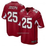 Camiseta NFL Game Arizona Cardinals Johnathan Joseph Rojo