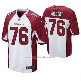 Camiseta NFL Game Arizona Cardinals Marcus Gilbert Blanco