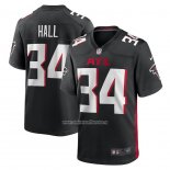 Camiseta NFL Game Atlanta Falcons Darren Hall Negro
