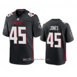 Camiseta NFL Game Atlanta Falcons Deion Jones 2020 Negro