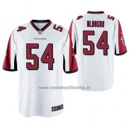 Camiseta NFL Game Atlanta Falcons Foyesade Oluokun Blanco