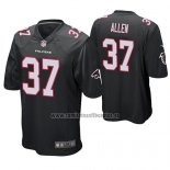 Camiseta NFL Game Atlanta Falcons Ricardo Allen Negro