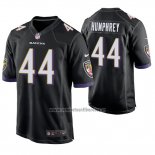 Camiseta NFL Game Baltimore Ravens Marlon Humphrey Negro