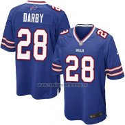 Camiseta NFL Game Buffalo Bills Darby Azul