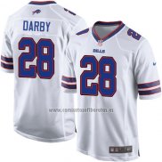 Camiseta NFL Game Buffalo Bills Darby Blanco