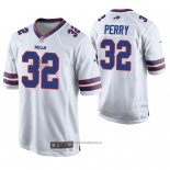 Camiseta NFL Game Buffalo Bills Senorise Perry Blanco