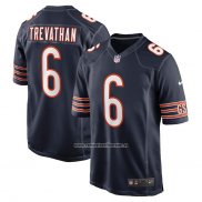 Camiseta NFL Game Chicago Bears Danny Trevathan Azul