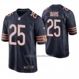Camiseta NFL Game Chicago Bears Mike Davis Azul