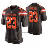 Camiseta NFL Game Cleveland Browns Damarious Randall Marron