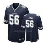 Camiseta NFL Game Dallas Cowboys Datone Jones Azul