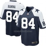 Camiseta NFL Game Dallas Cowboys Hanna Azul Blanco