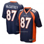 Camiseta NFL Game Denver Broncos Ed Mccaffrey Retired Azul